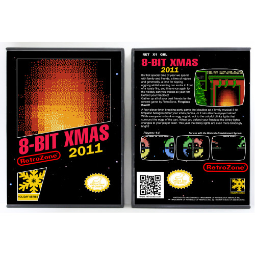 8-Bit XMAS 2011
